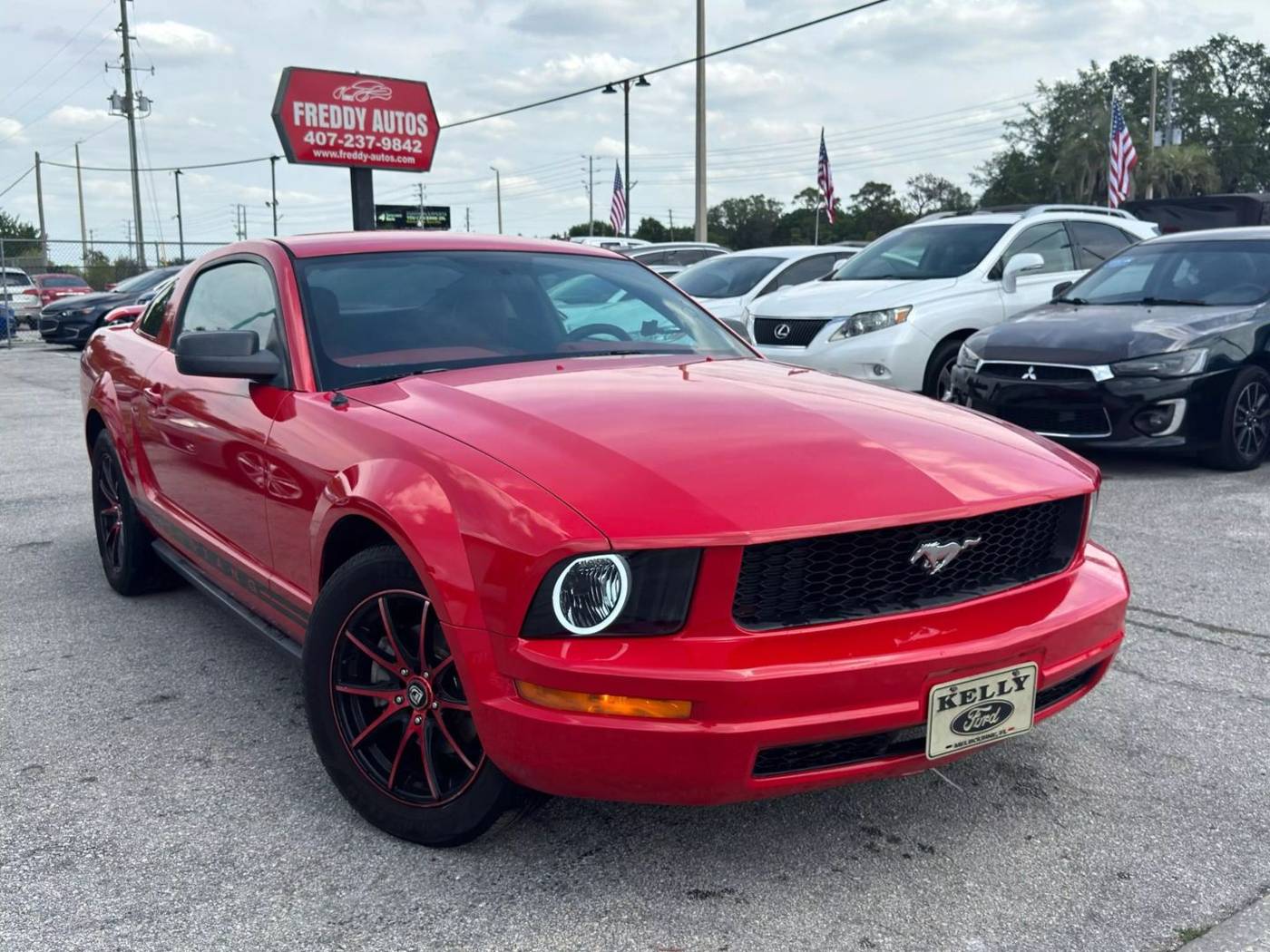 2006 Ford Mustang Base — Coupe — 170,700 mi — Orlando, FL
