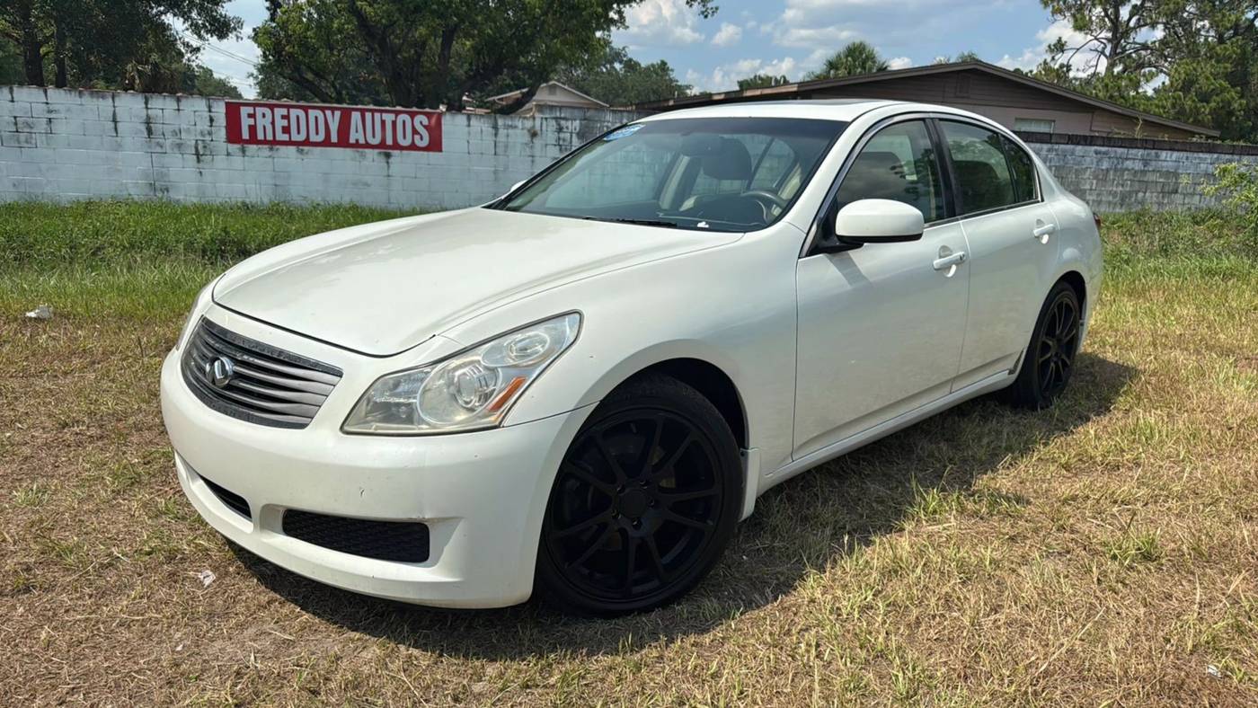 2008 INFINITI G G35 — Sedan — 172,500 mi — Orlando, FL