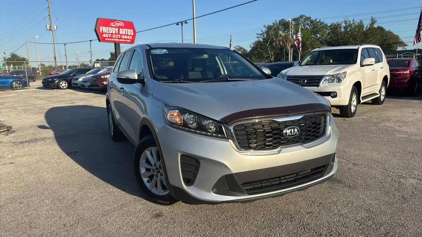 2019 Kia Sorento LX V6 — SUV — 79,155 mi — Orlando, FL