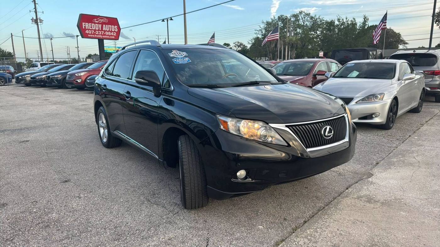 2012 Lexus RX RX 350 — SUV — 164,670 mi — Orlando, FL
