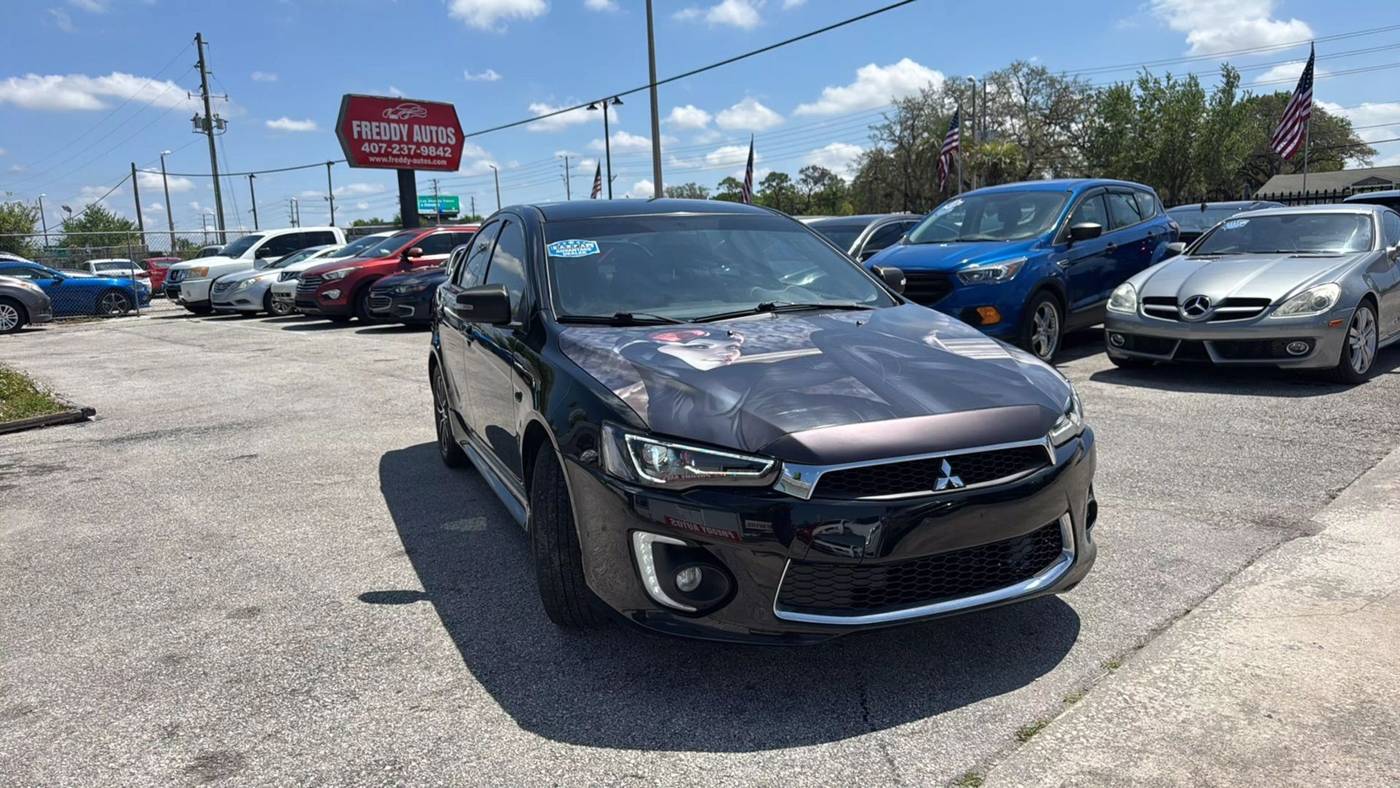 2017 Mitsubishi Lancer ES — Sedan — 101,685 mi — Orlando, FL