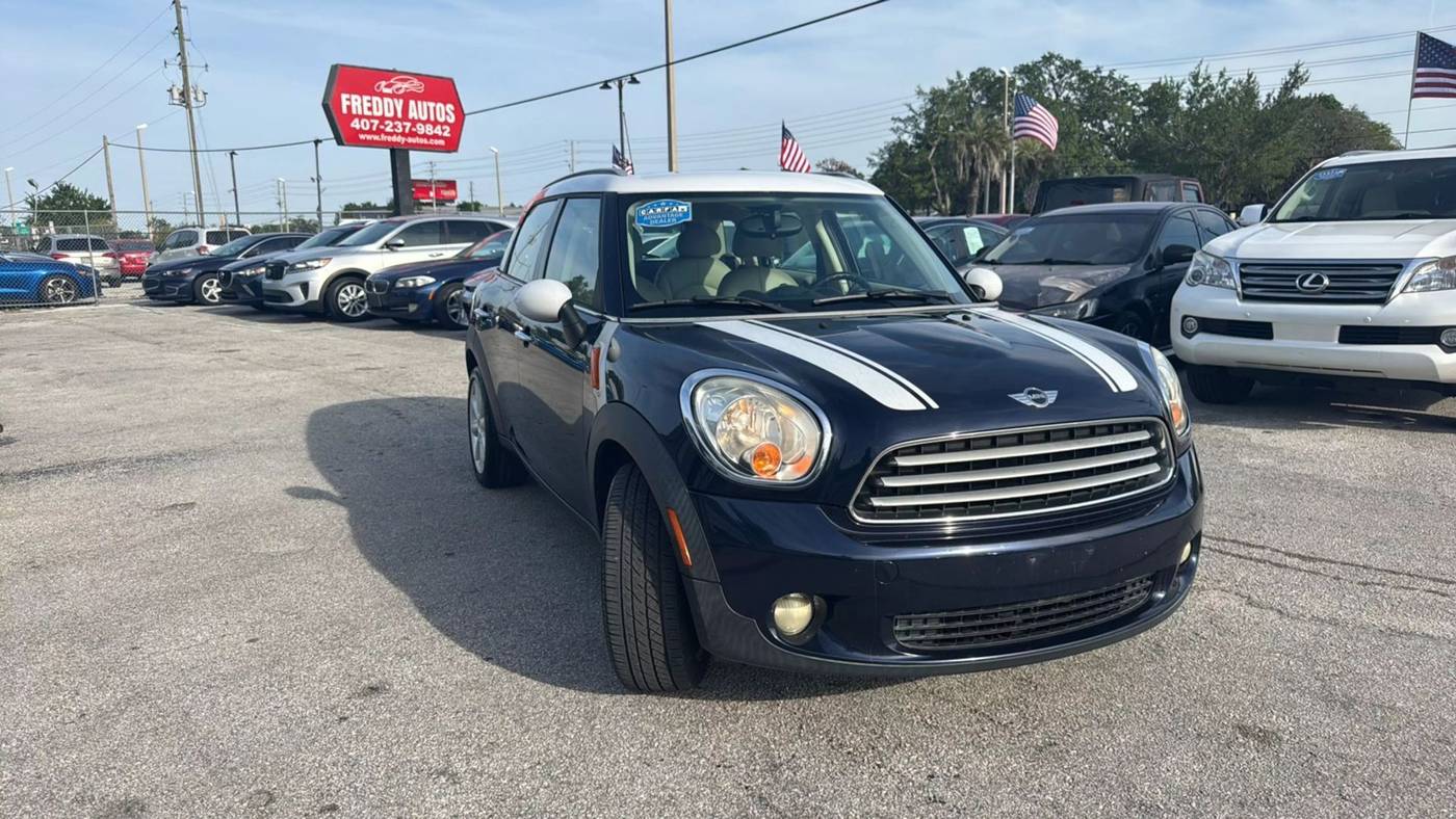 2011 MINI Countryman Cooper — SUV — 108,430 mi — Orlando, FL