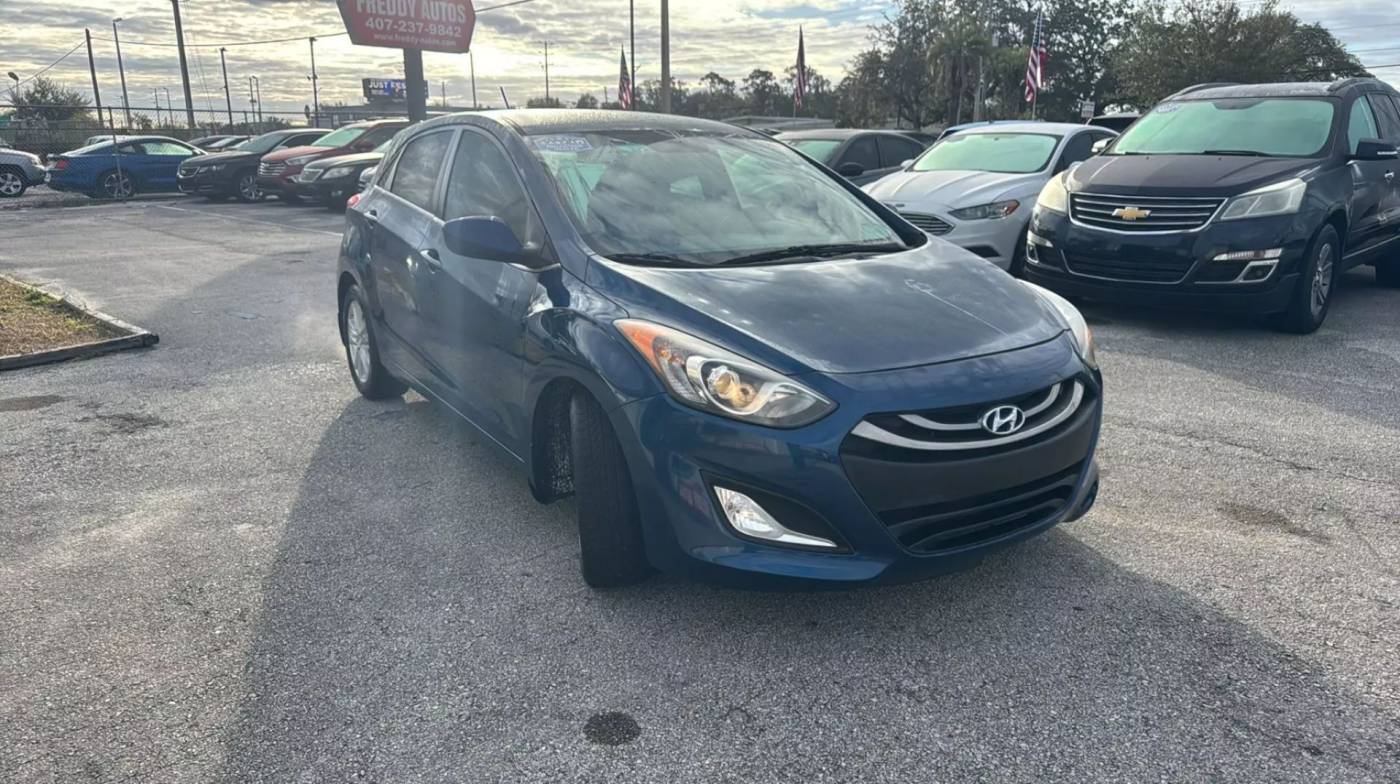 2014 Hyundai Elantra GT — Hatchback — 105,632 mi — Orlando, FL