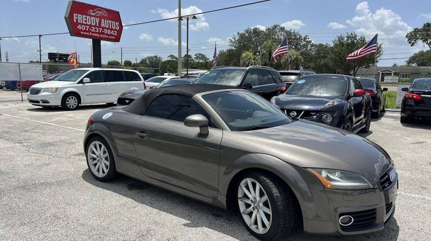 Used Audi TT Convertibles for Sale Near Me - Page 3 - TrueCar