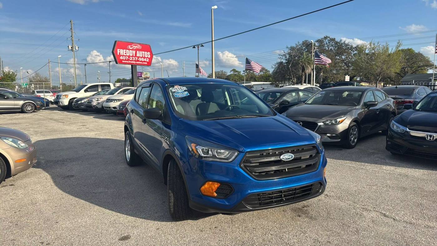 2017 Ford Escape S — SUV — 74,091 mi — Orlando, FL