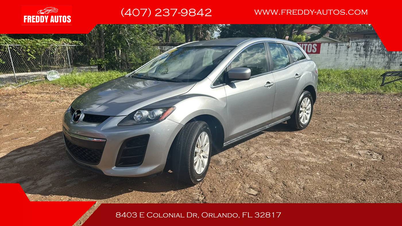 2011 Mazda CX-7 i SV — SUV — 145,775 mi — Orlando, FL