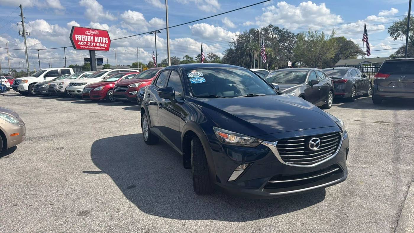 2016 Mazda CX-3 Touring — SUV — 47,377 mi — Orlando, FL