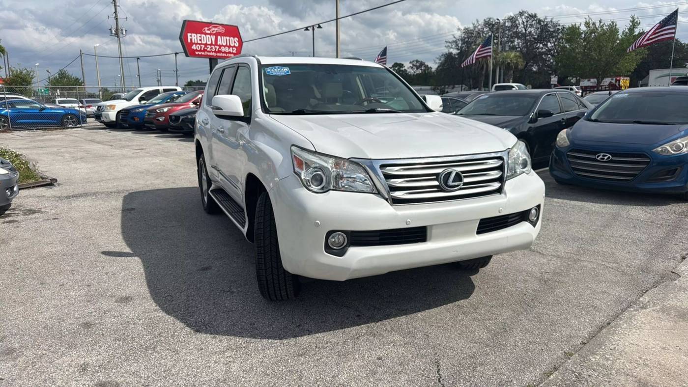 2013 Lexus GX GX 460 — SUV — 160,236 mi — Orlando, FL