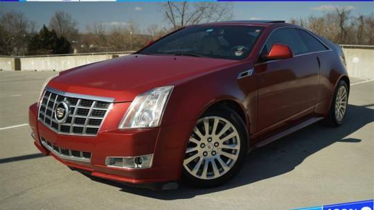 2014 Cadillac CTS Performance — Coupe — 113,009 mi — Woodbridge, VA