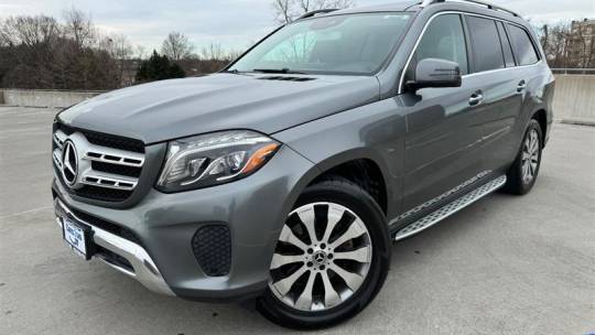 2017 Mercedes-Benz GLS GLS 450 — SUV — 95,103 mi — Woodbridge, VA
