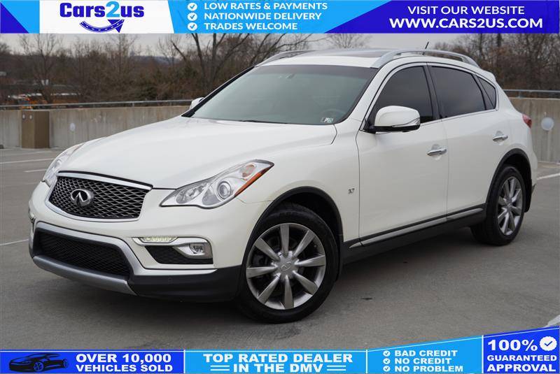 2016 INFINITI QX50 Standard — SUV — 108,601 mi — Woodbridge, VA