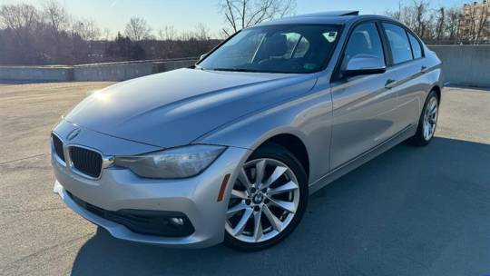 2016 BMW 3 Series 320i — Sedan — 97,656 mi — Woodbridge, VA