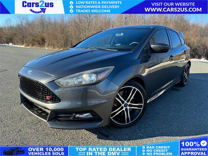 2017 Ford Focus ST — Hatchback — 122,176 mi — Woodbridge, VA