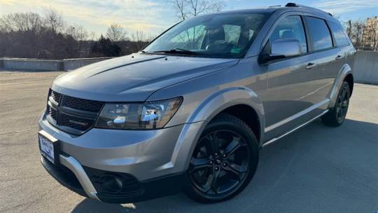 2020 Dodge Journey Crossroad — SUV — 106,416 mi — Woodbridge, VA