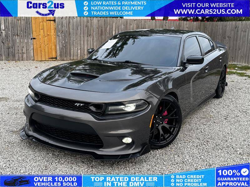 2019 Dodge Charger R/T — Sedan — 100,084 mi — Woodbridge, VA