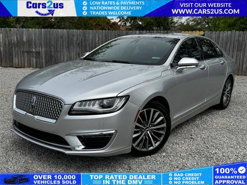 2018 Lincoln MKZ Select — Sedan — 86,478 mi — Woodbridge, VA