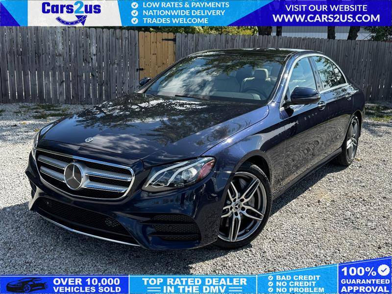 2019 Mercedes-Benz E-Class E 300 — Sedan — 84,986 mi — Woodbridge, VA
