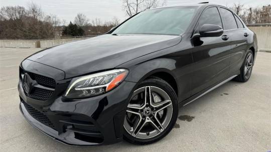 2019 Mercedes-Benz C-Class C 300 — Sedan — 81,919 mi — Woodbridge, VA