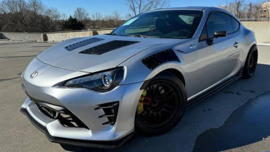 2015 Scion FR-S Base — Coupe — 72,385 mi — Woodbridge, VA