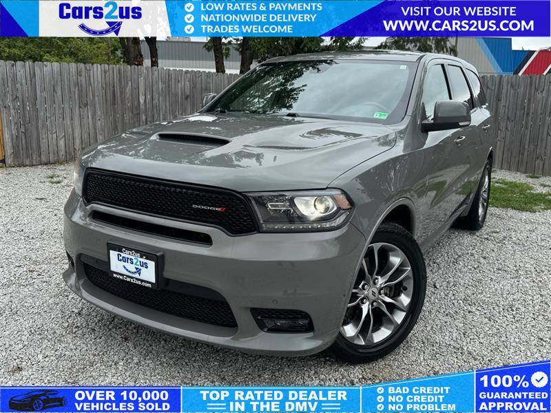 2019 Dodge Durango R/T — SUV — 103,518 mi — Woodbridge, VA