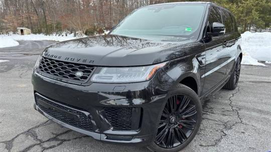 2020 Land Rover Range Rover Sport HSE Dynamic — SUV — 57,188 mi — Woodbridge, VA