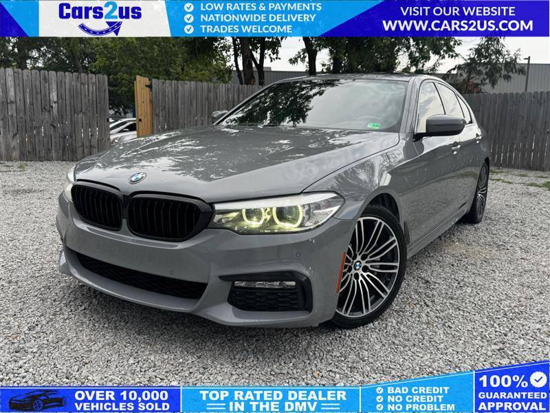 2018 BMW 5 Series 530i — Sedan — 98,166 mi — Woodbridge, VA