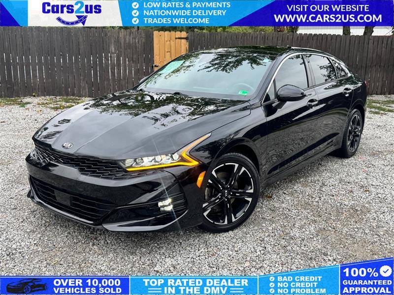 2021 Kia K5 GT-Line — Sedan — 92,272 mi — Woodbridge, VA