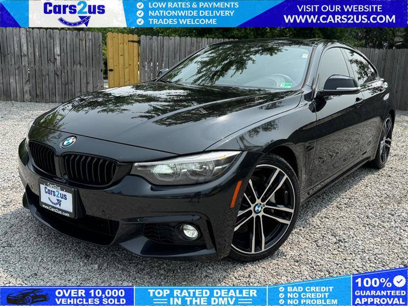 2020 BMW 4 Series 440i — Hatchback — 120,012 mi — Woodbridge, VA