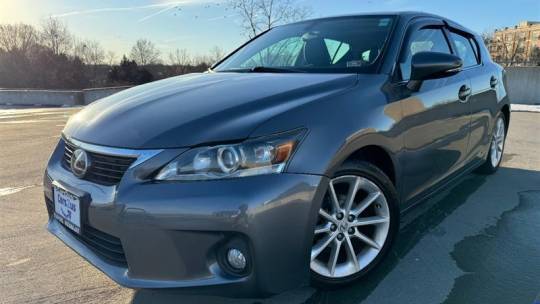 2013 Lexus CT CT 200h — Hatchback — 104,893 mi — Woodbridge, VA