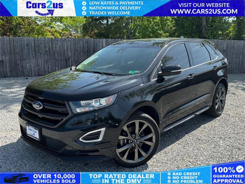 2017 Ford Edge Sport — SUV — 100,964 mi — Woodbridge, VA