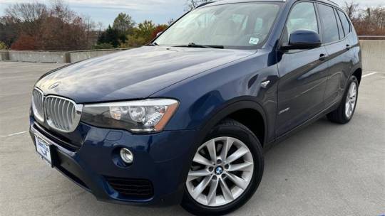 2017 BMW X3 28i — SUV — 100,322 mi — Woodbridge, VA