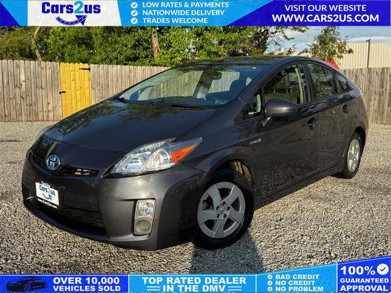 2010 Toyota Prius Two — Sedan — 106,729 mi — Woodbridge, VA