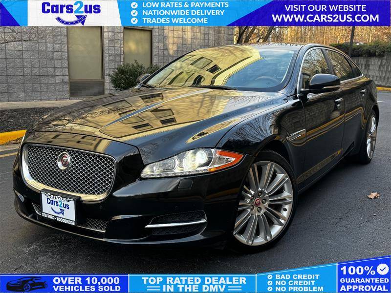 2015 Jaguar XJ Portfolio — Sedan — 113,564 mi — Woodbridge, VA