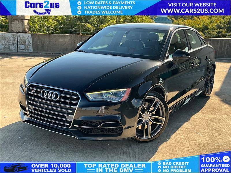 2015 Audi A3 Premium — Sedan — 131,500 mi — Woodbridge, VA