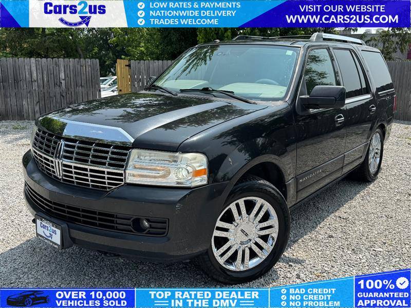 2010 Lincoln Navigator Standard — SUV — 195,052 mi — Woodbridge, VA