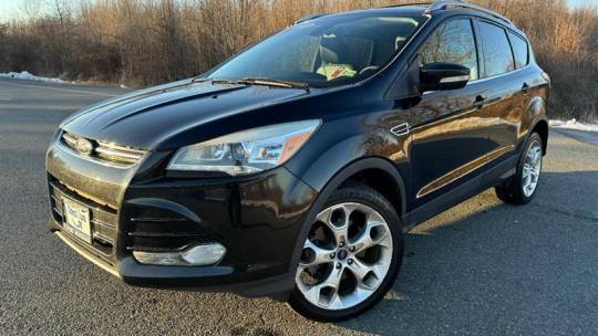 2013 Ford Escape Titanium — SUV — 129,601 mi — Woodbridge, VA