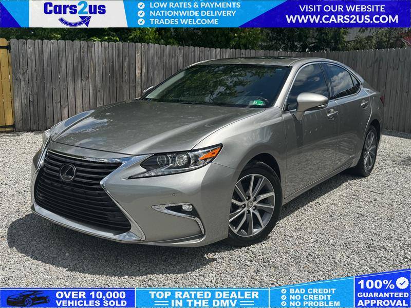 2017 Lexus ES ES 300h — Sedan — 150,265 mi — Woodbridge, VA