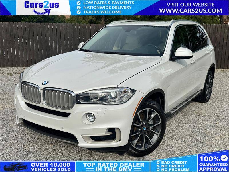 2014 BMW X5 50i — SUV — 89,400 mi — Woodbridge, VA
