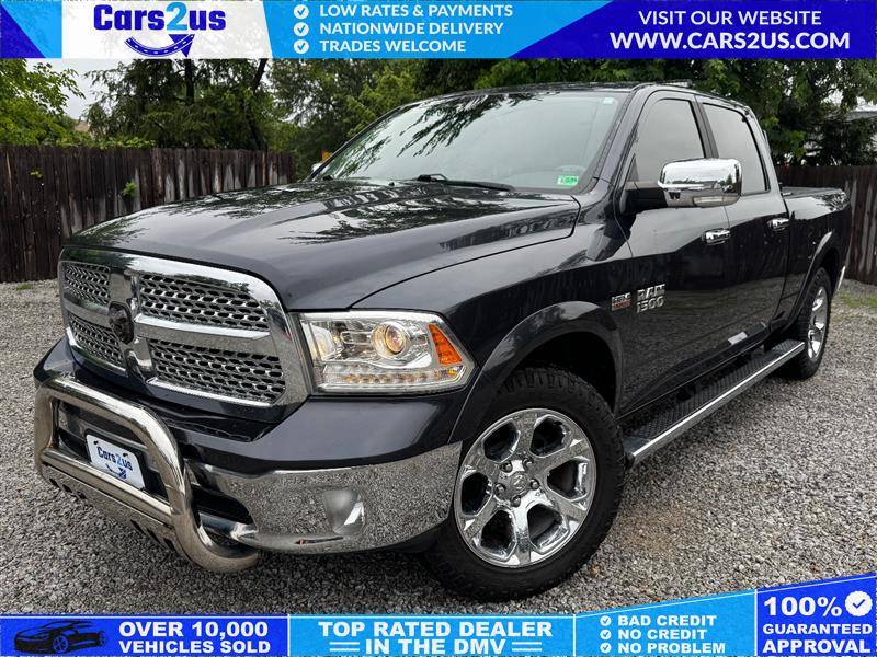 2017 Ram 1500 Laramie — Pickup Truck — 115,268 mi — Woodbridge, VA