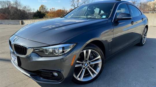 2019 BMW 4 Series 440i — Hatchback — 94,393 mi — Woodbridge, VA