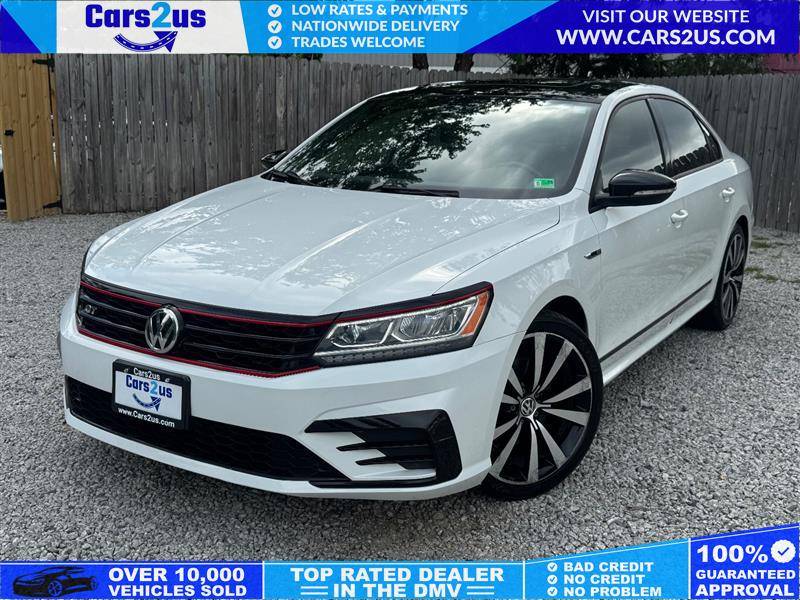 2018 Volkswagen Passat V6 GT — Sedan — 101,838 mi — Woodbridge, VA