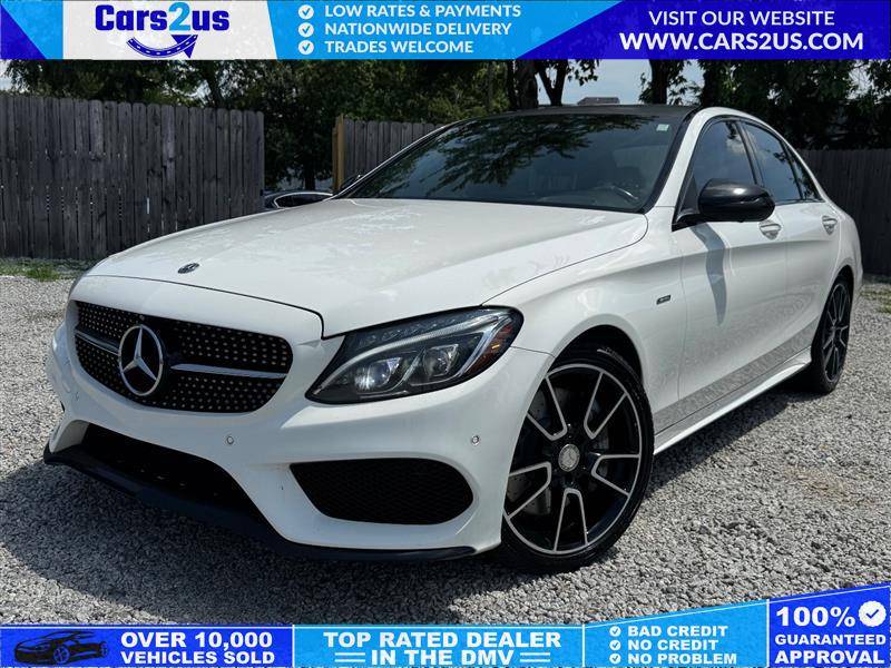 2016 Mercedes-Benz C-Class C 450 AMG — Sedan — 113,817 mi — Woodbridge, VA