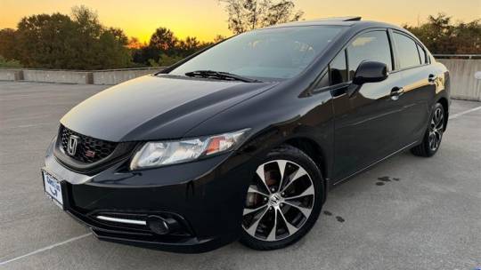 2013 Honda Civic Si — Sedan — 128,979 mi — Woodbridge, VA