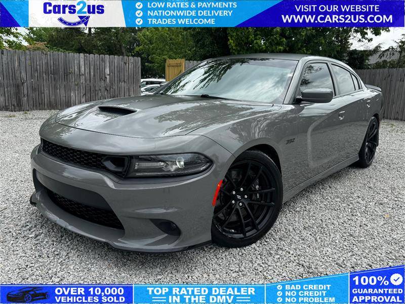 2017 Dodge Charger Daytona 392 — Sedan — 112,170 mi — Woodbridge, VA