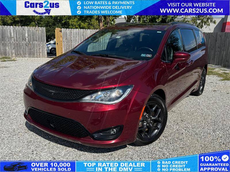 2019 Chrysler Pacifica Touring L Plus — Minivan — 161,336 mi — Woodbridge, VA