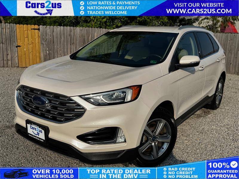 2019 Ford Edge SEL — SUV — 111,163 mi — Woodbridge, VA