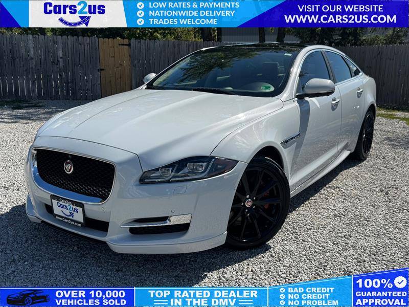 2016 Jaguar XJ R-Sport — Sedan — 93,484 mi — Woodbridge, VA