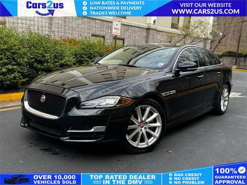 2016 Jaguar XJ R-Sport — Sedan — 54,947 mi — Woodbridge, VA