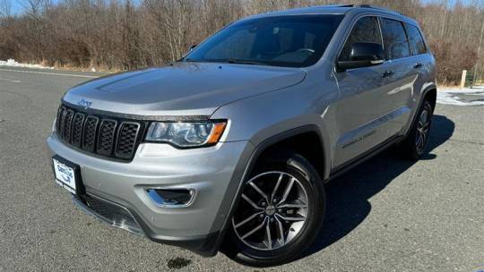 2018 Jeep Grand Cherokee Limited — SUV — 75,126 mi — Woodbridge, VA