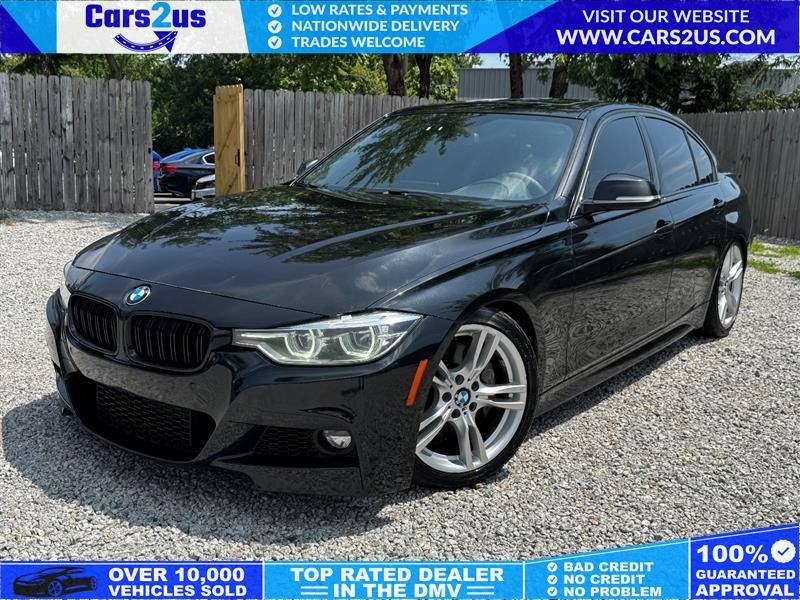 2016 BMW 3 Series 340i — Sedan — 151,278 mi — Woodbridge, VA